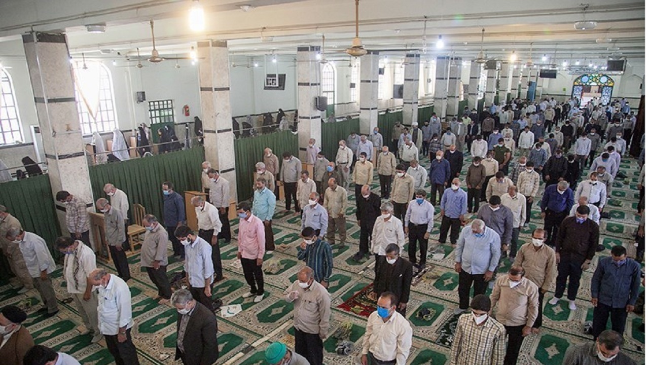 رفع برخی مشکلات مصلی نماز جمعه گچساران