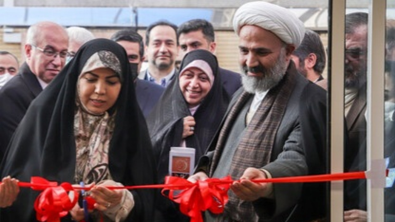 درمانگاه تخصصی داخلی جهاددانشگاهی خراسان رضوی افتتاح شد