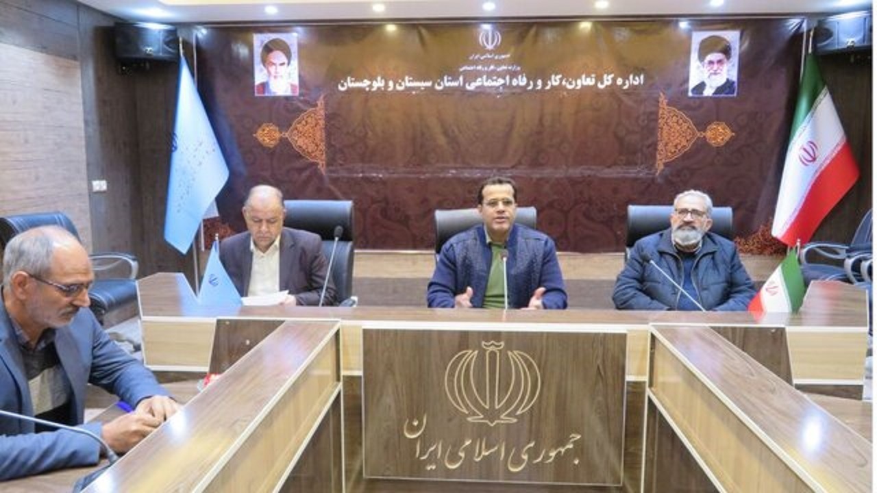 آغاز بکار کانون کارآفرینان برتر سیستان و بلوچستان