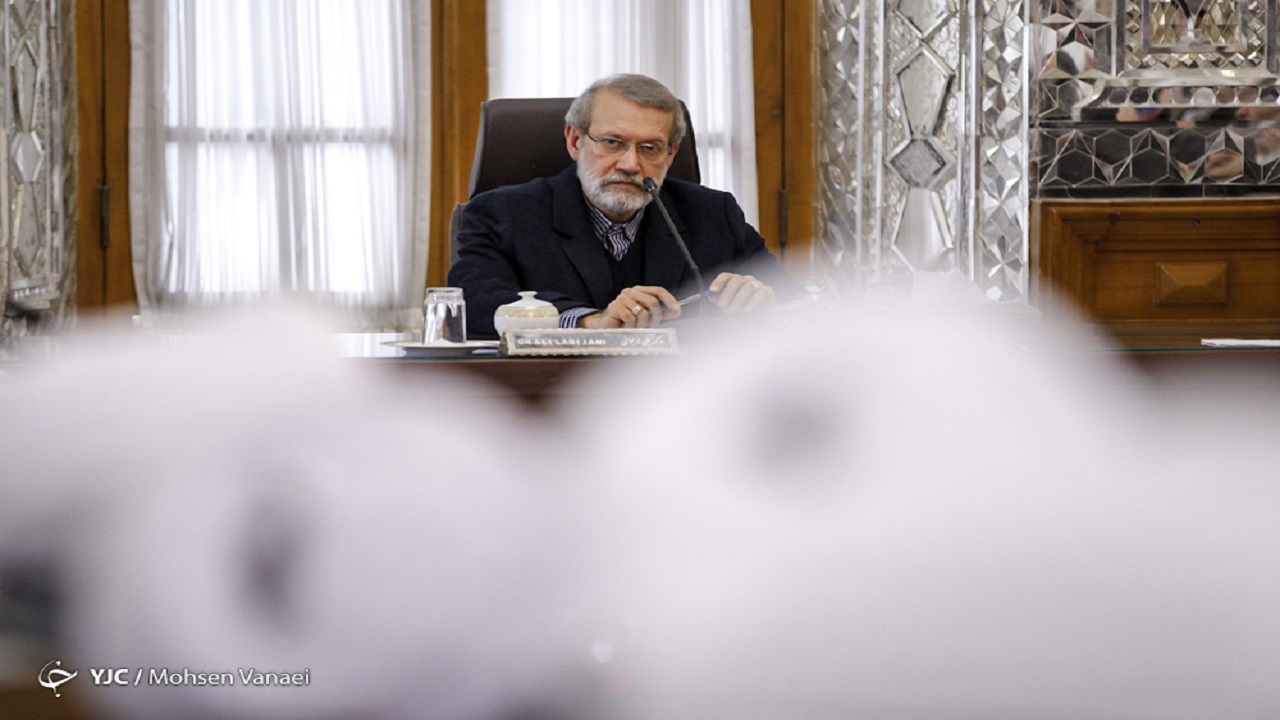 تکذیب نقل‌قول منتشرشده از لاریجانی درباره ورود به انتخابات مجلس