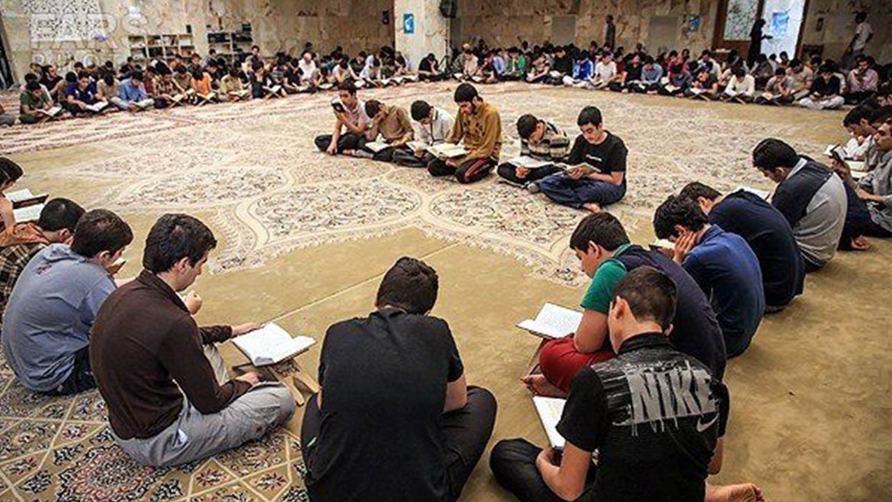 آغاز ثبت‌نام اعتکاف دانش‌آموزی در اصفهان