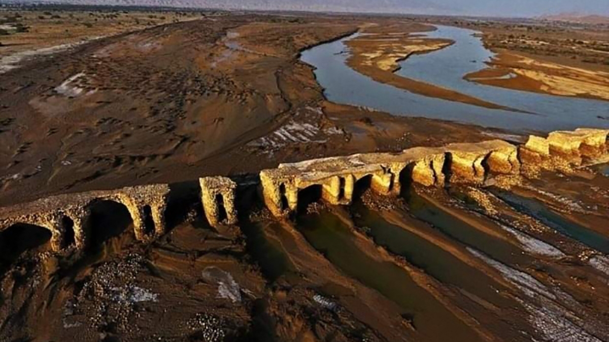 زیبایی‌های همدان از دید قاب دوربین