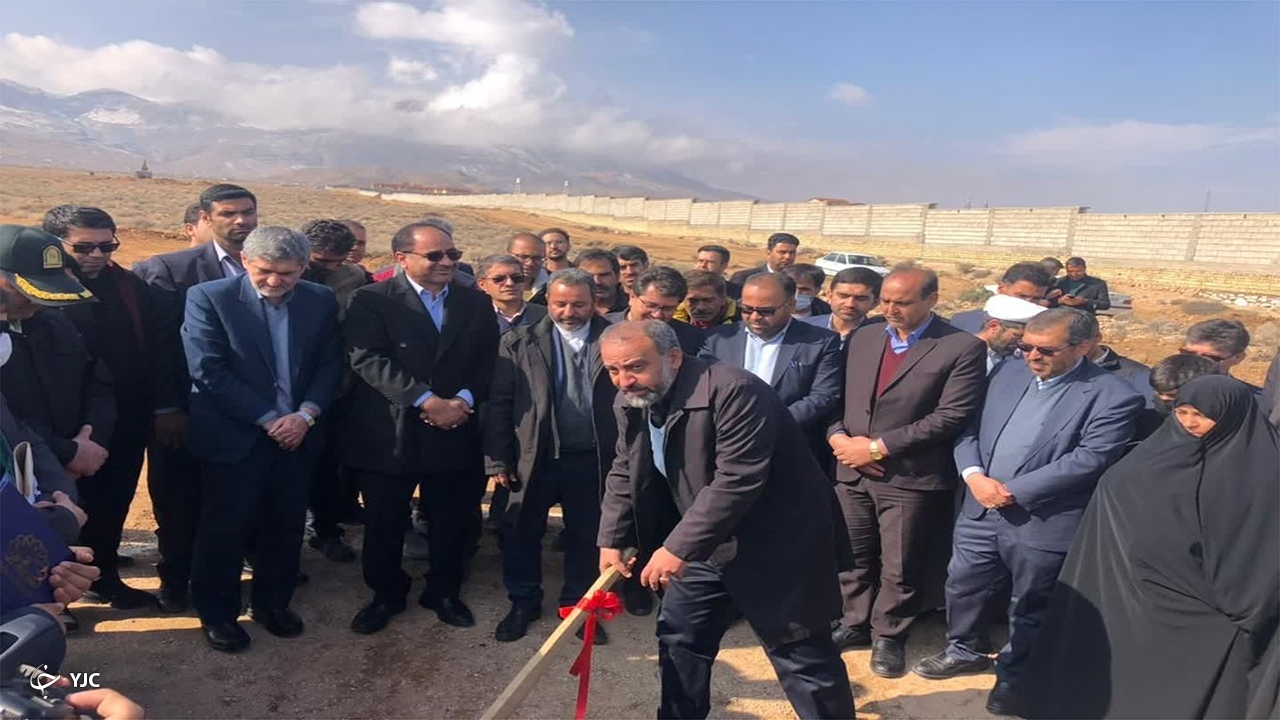 آغاز عملیات اجرایی ۱۵۰۰ واحد مسکونی طرح نهضت ملی مسکن در نی‌ریز