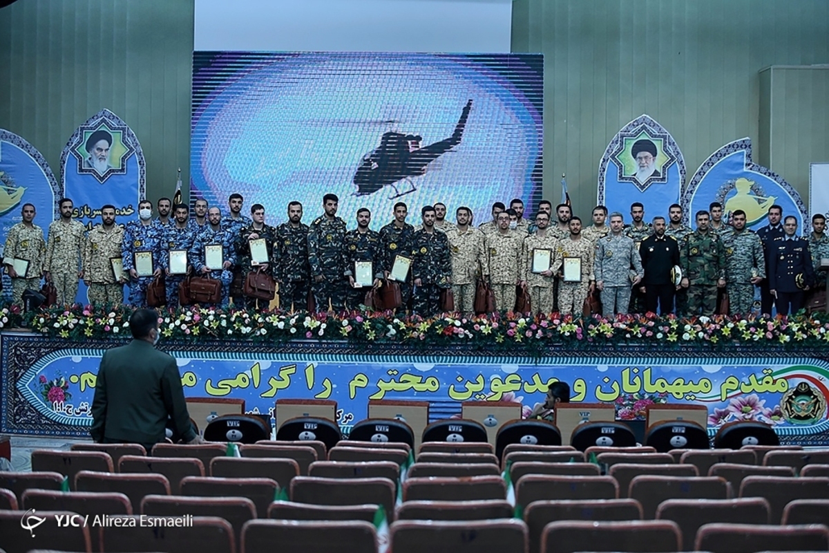 جشنواره ایده پردازی و تقدیر از نخبگان علمی کشور