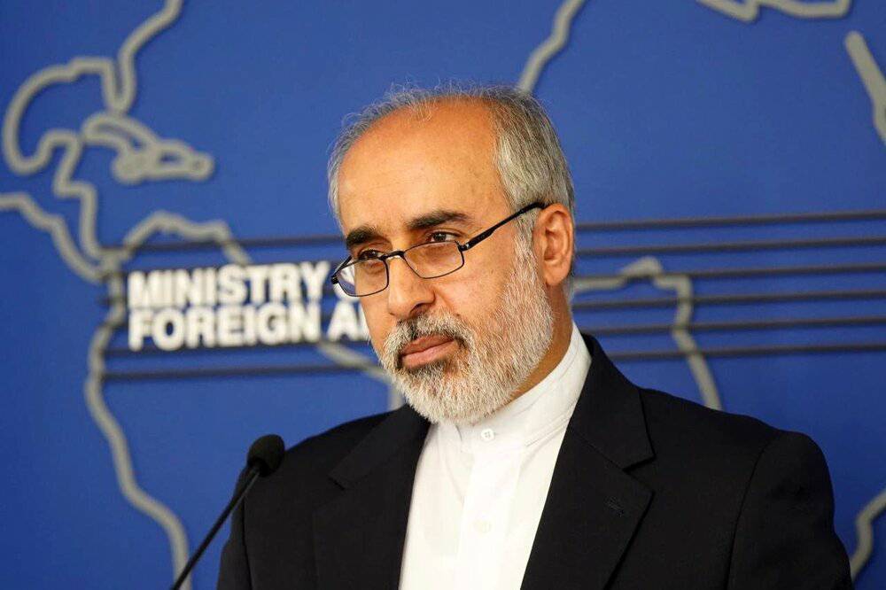 کنعانی: حمله به سفارت جمهوری آذربایجان با حساسیت بالا در حال بررسی است