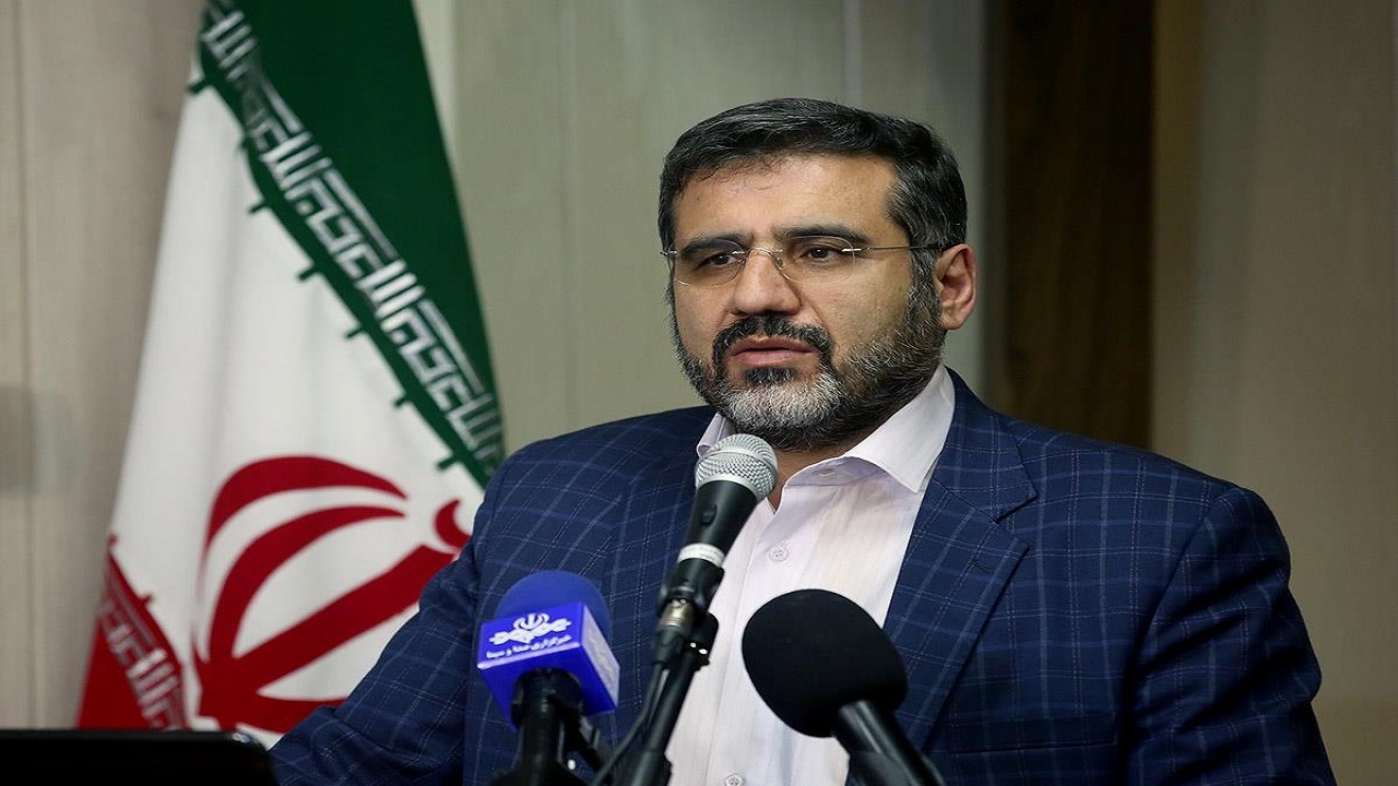 مراسم نکوداشت «حمید حسام» با حضور وزیر ارشاد در همدان