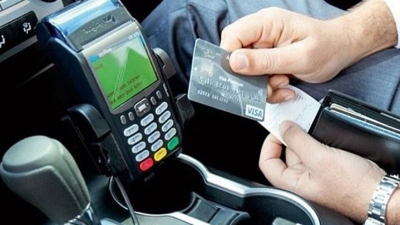 سرانجام نصب دستگاه کارتخوان در تاکسی‌ها