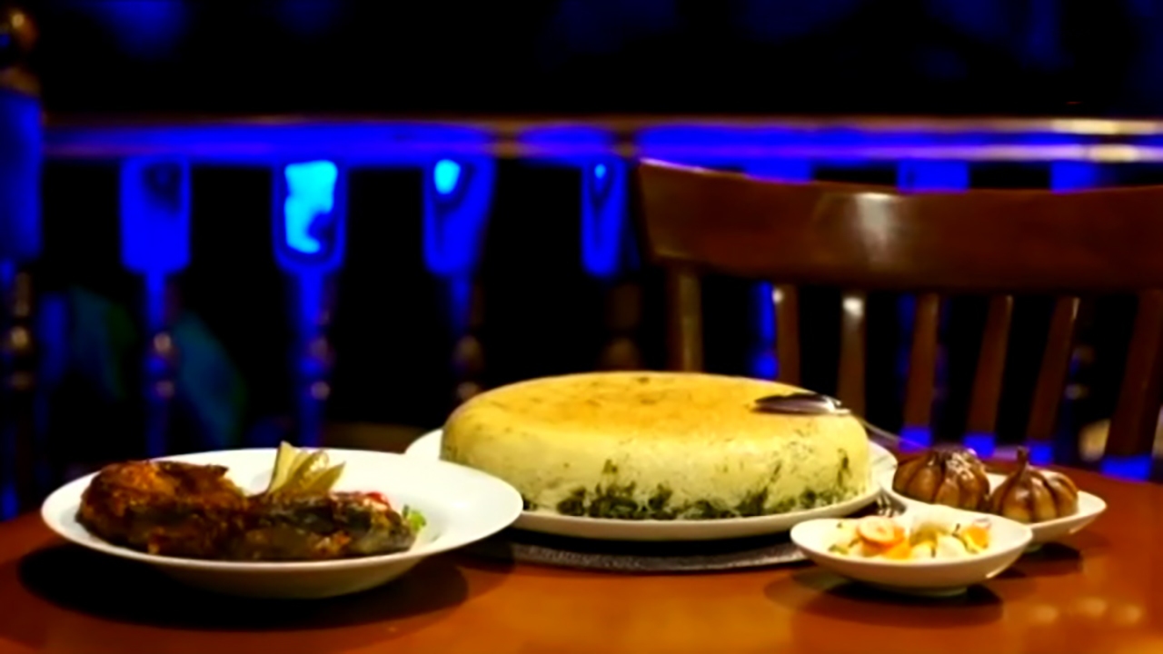 مراحل درست کردن ماهی سوخاری + فیلم