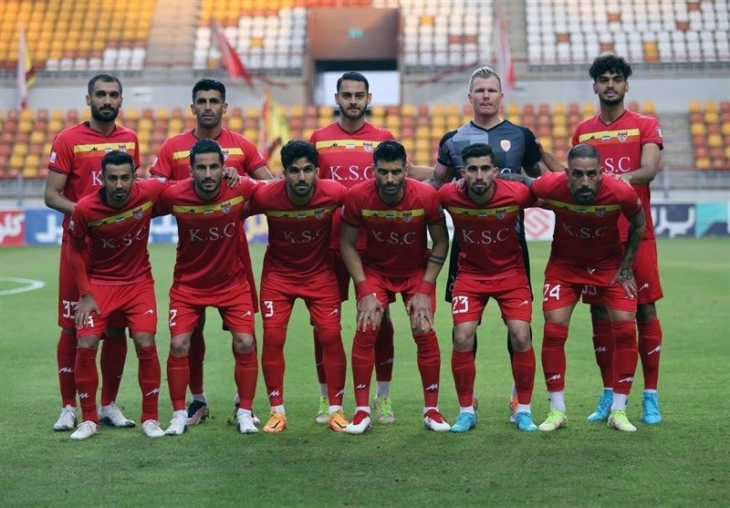 ترکیب فولاد مقابل پرسپولیس