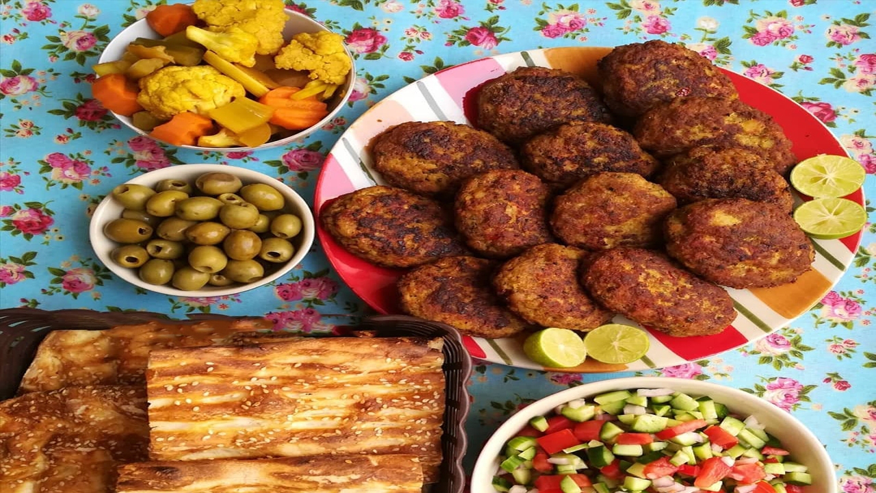 فوت و فن پخت یک کتلت خوشمزه و متفاوت