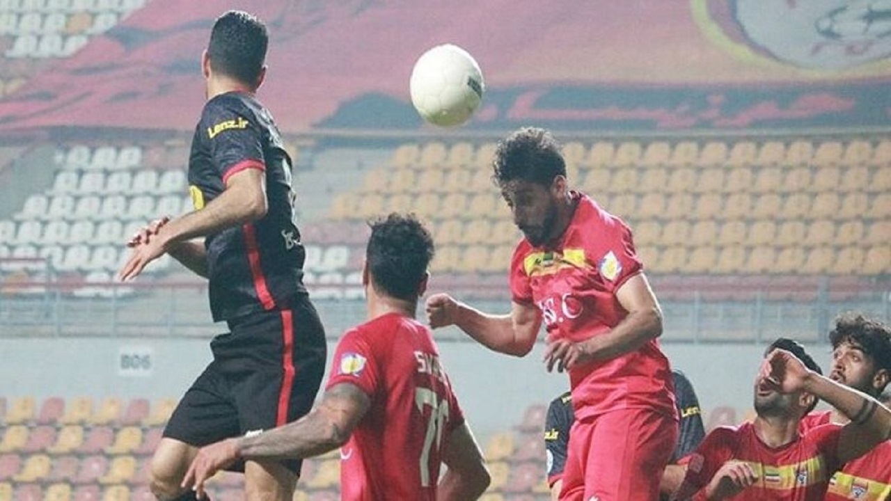 کارشناس داوری: یک پنالتی به نفع پرسپولیس گرفته نشد