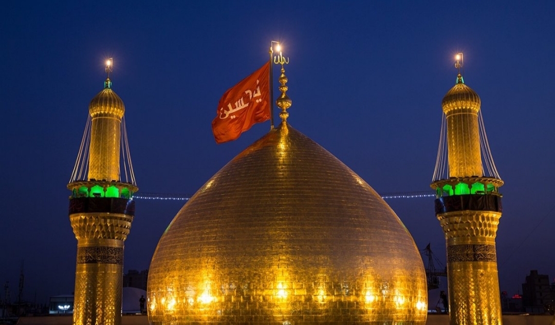 حال و هوای حرم امام حسین (ع) به روایت شهروند خبرنگار + فیلم