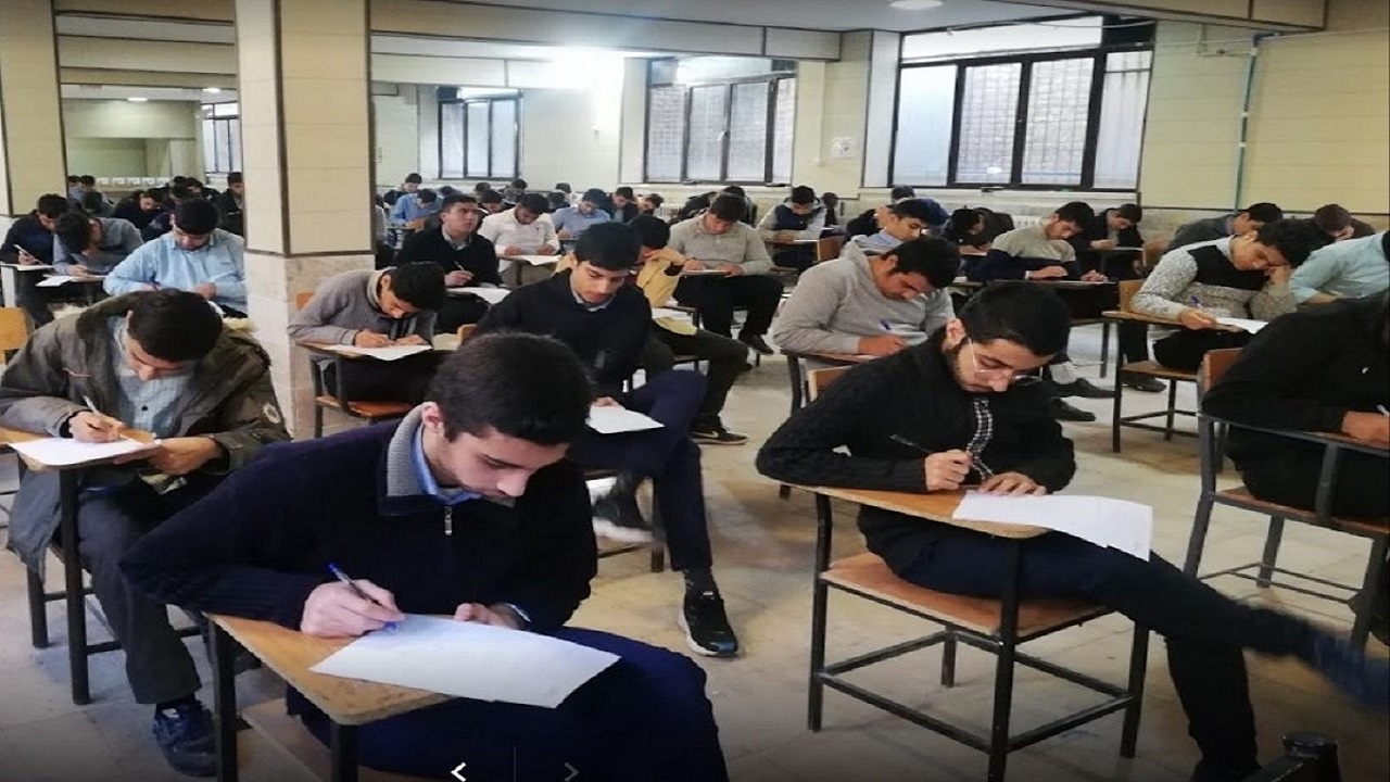 رقابت بیش از یک هزار دانش آموز چهارمحال و بختیاری در المپیاد علمی