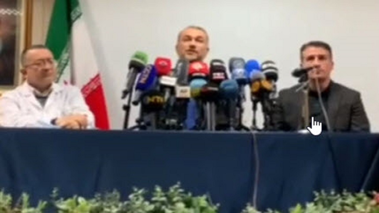 مناسبات ایران و جمهوری آذربایجان در وضعیت طبیعی قرار دارد