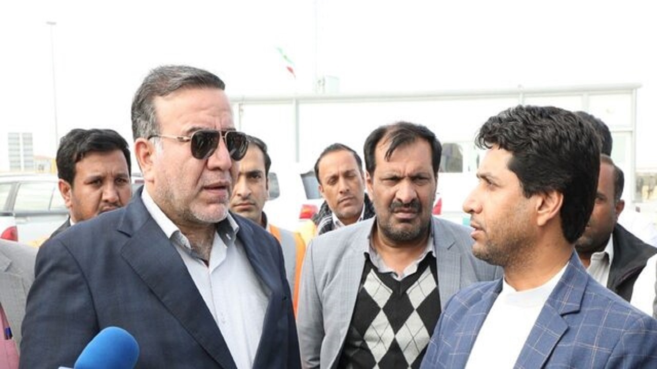 آغاز عملیات اجرایی جاده مرز ریمدان