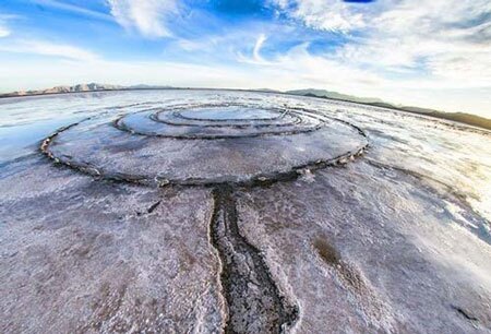 زیباترین کویرهای ایران کجا قرار دارند؟