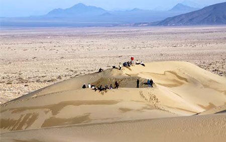 زیباترین کویرهای ایران کجا قرار دارند؟