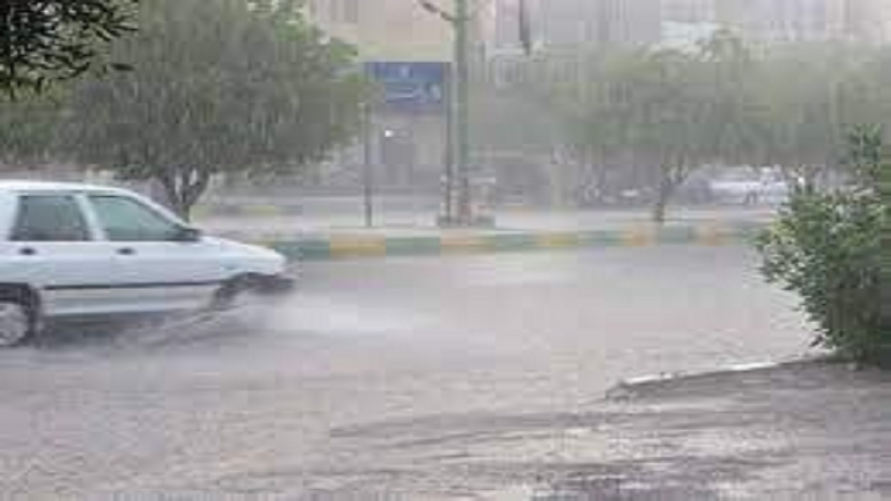 هشدار پلیس در خصوص بارش باران درمحورهای جنوبی استان سیستان و بلوچستان