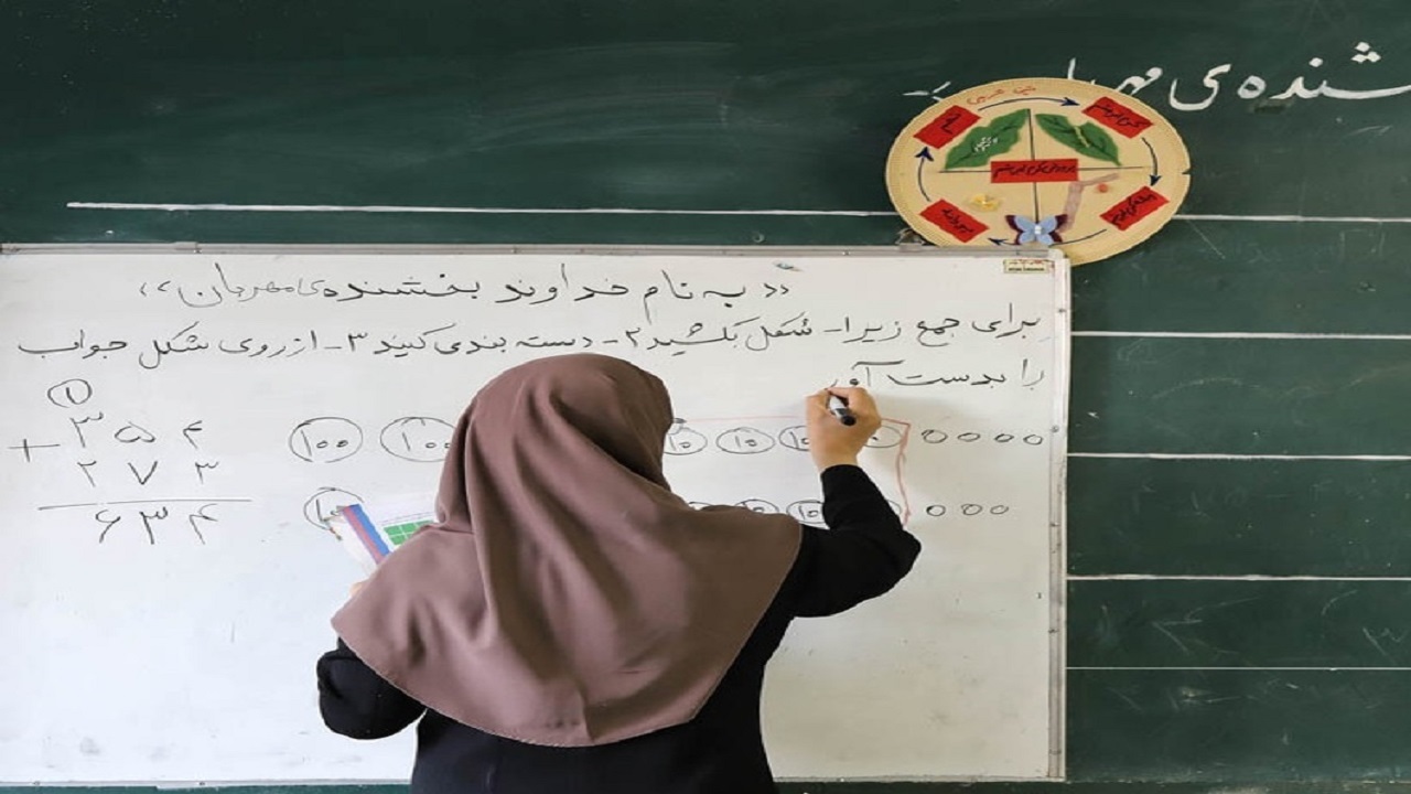 رتبه بندی معلمان مهرآفرین همچنان در هاله‌ای از ابهام
