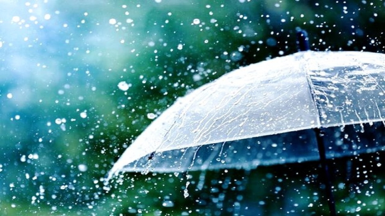 بارش ۱۹۶ میلی متری باران در جزیره سیری
