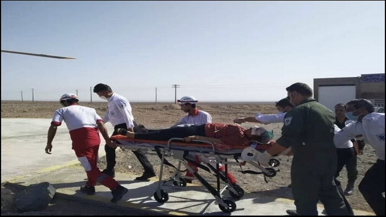 تصادفات جنوب سیستان و بلوچستان هفت کشته و ۱۰ مجروح برجا گذاشت