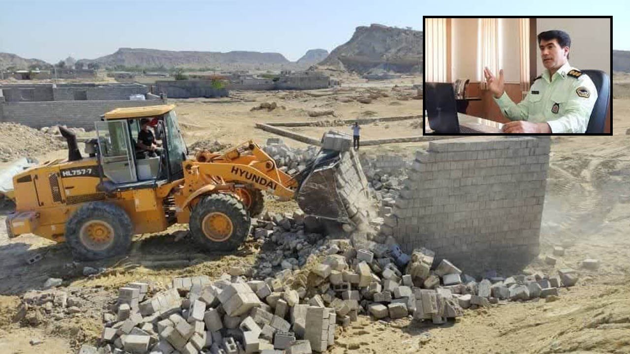 رفع تصرف اراضی ملی اصفهان به ارزش بیش از ۱۳۷ میلیارد ریال