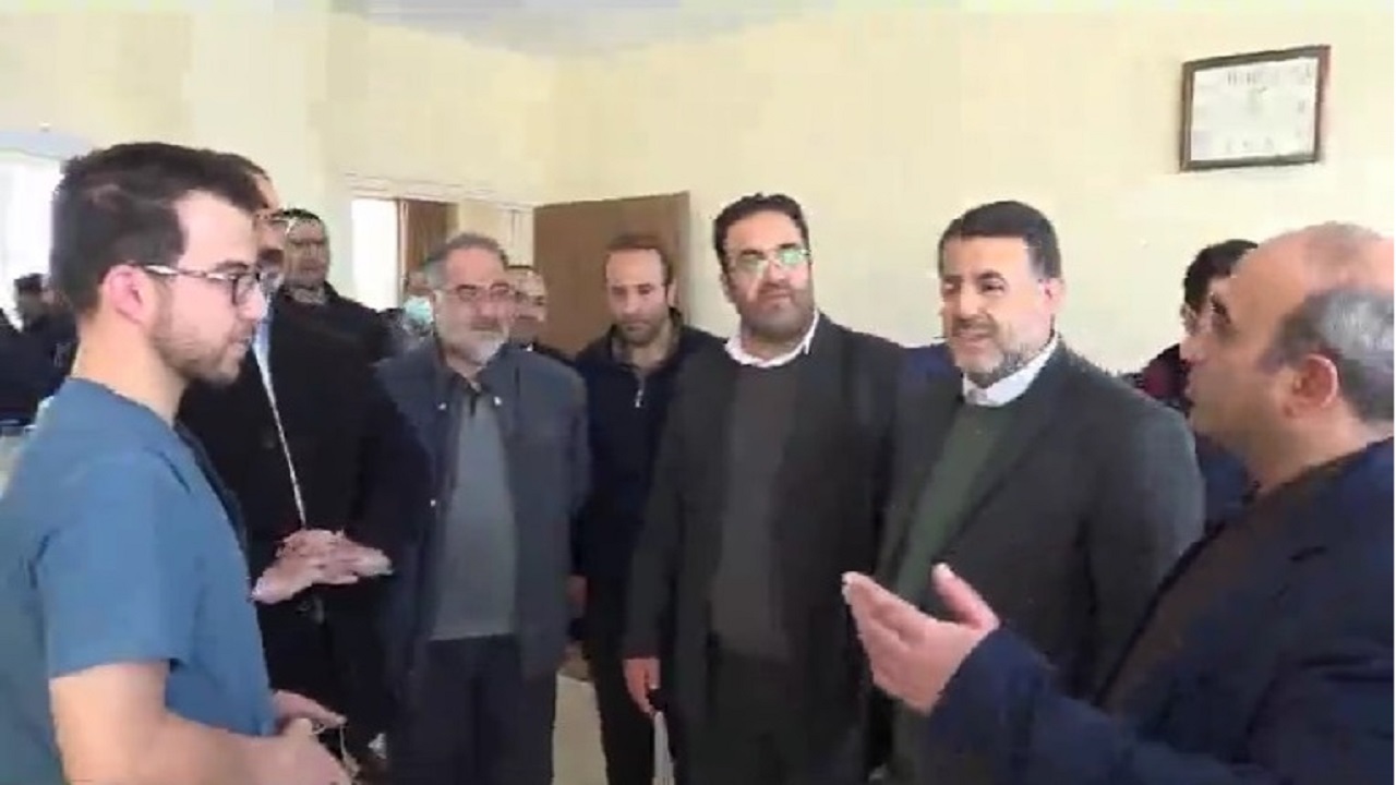 راه اندازی رشته پزشکی در دانشکده علوم پزشکی سراب