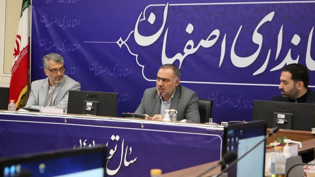 آماده باش دستگاه‌های خدمت رسان اصفهان برای نوروزی شاد، ایمن و امیدآفرین
