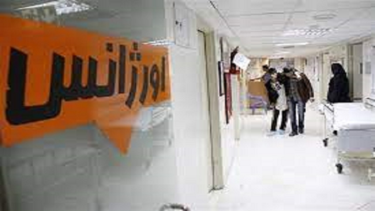 رسیدگی به علت انفجار کپسول آتش نشانی در بیمارستان امام سجاد (ع) 