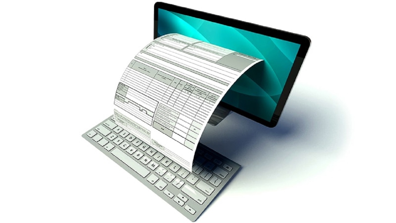 ابلاغ الکترونیکی اوراق مالیاتی، قانونی است