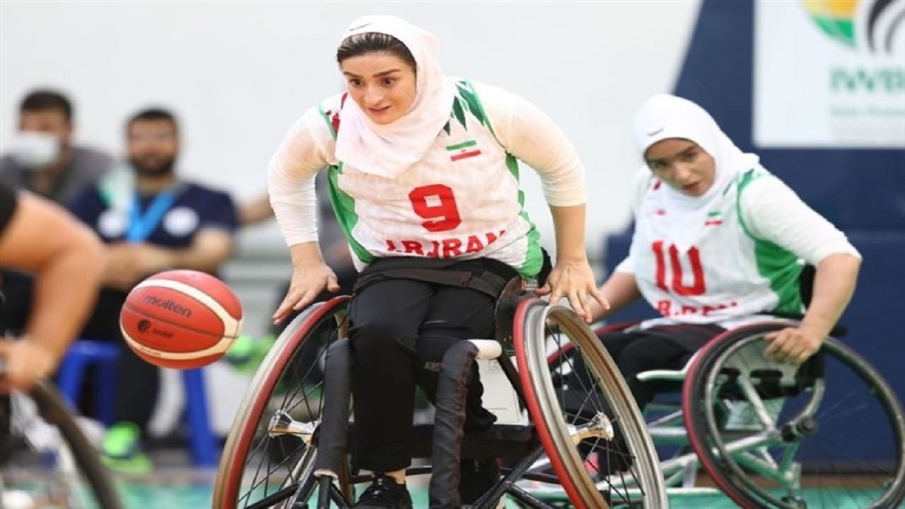 بسکتبالیست اردبیلی به اردوی تیم ملی بانوان دعوت شد