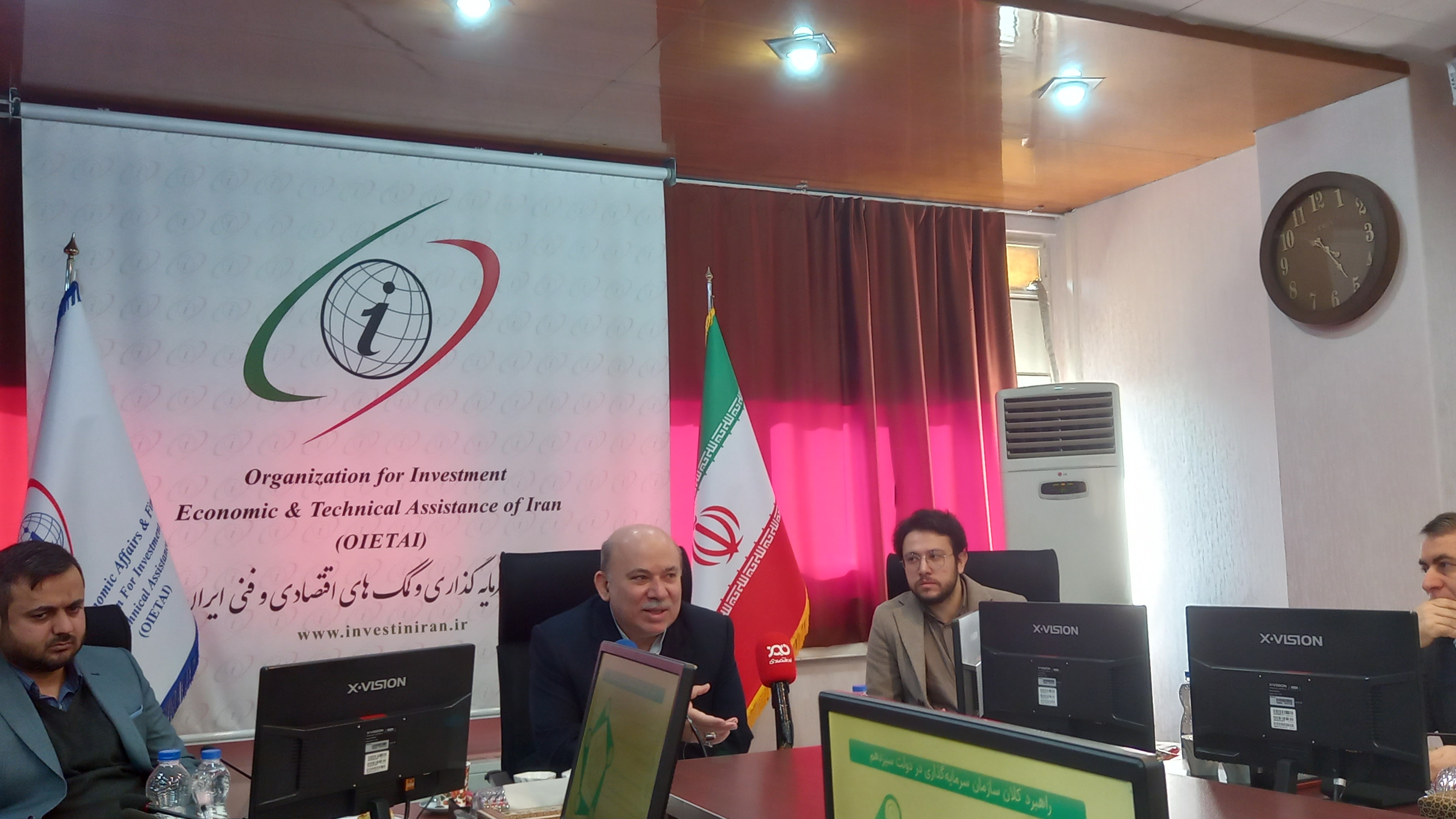 روسیه با ۲.۷ میلیارد دلار بزرگترین سرمایه گذار خارجی در ایران است