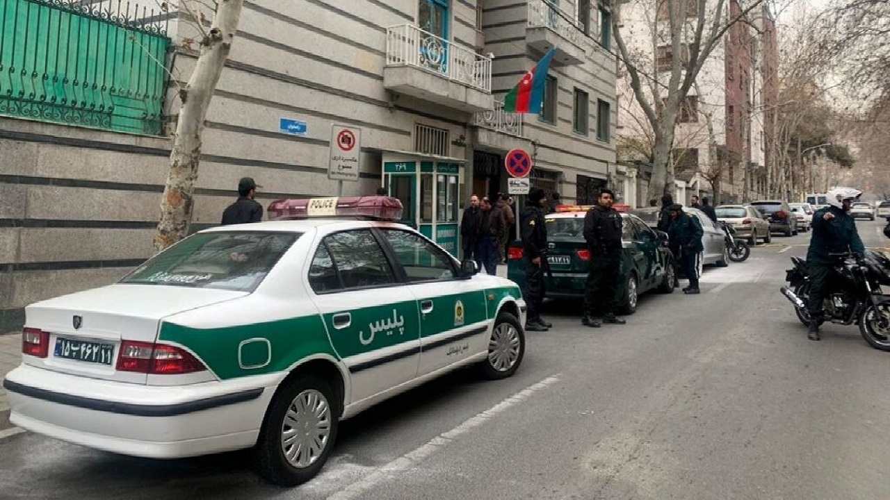 اتفاقی که در سفارت آذربایجان افتاد هیچ چیز جز انگیزه شخصی پشت آن نبود
