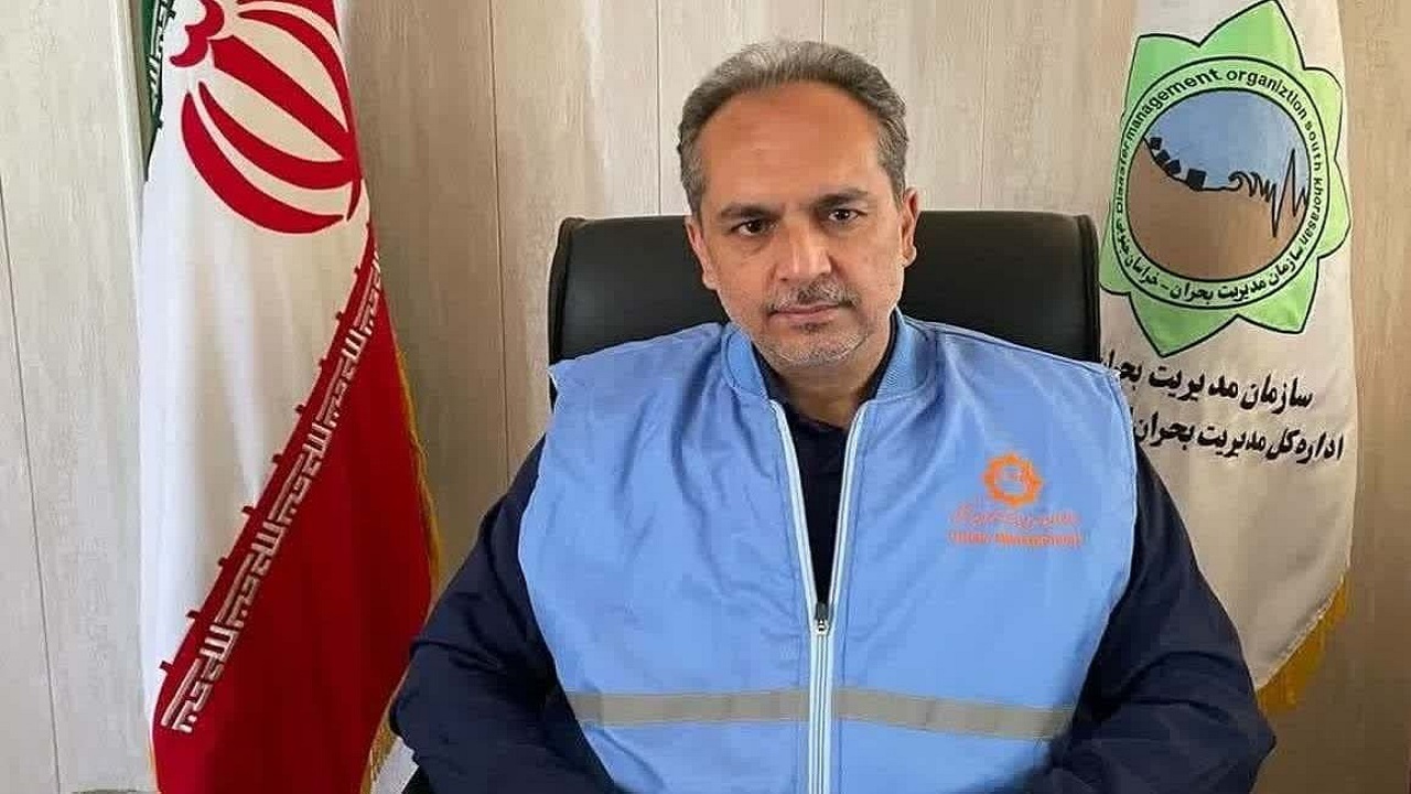 با وجود بارش برف و باران، شرایط استان بحرانی نیست