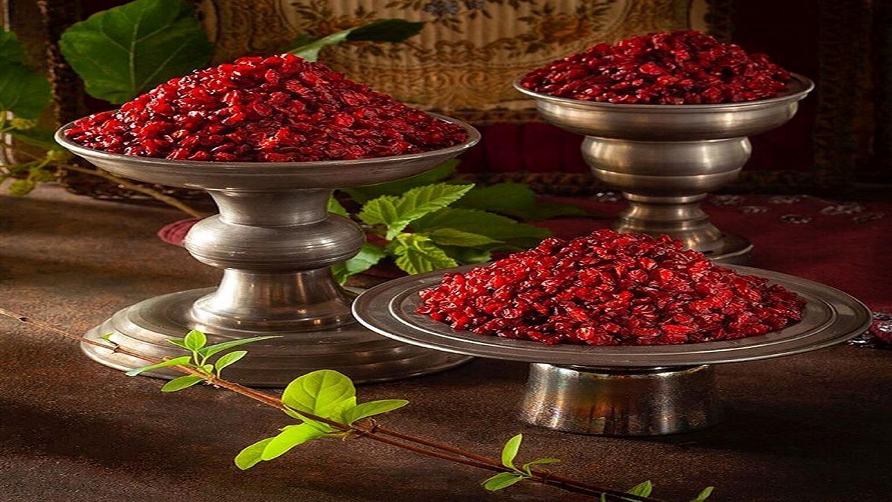 هزینه خرید زرشک چقدر است؟
