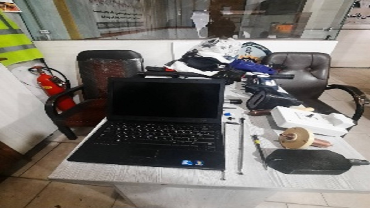 کلنگ حفاران در سوادکوه شمالی به سنگ سخت خورد