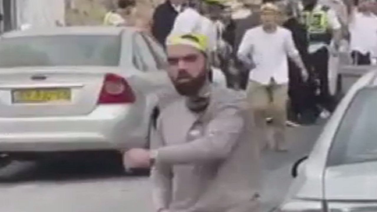 تیراندازی در قدس اشغالی/ مجری ۱۳ ساله عملیات زخمی شد+عکس و فیلم