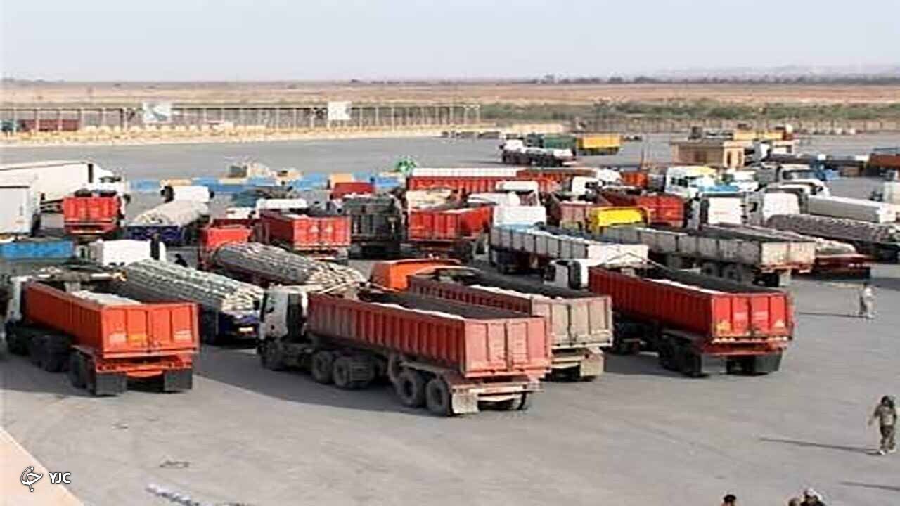 جابجایی حدود ۹۱۸ هزارتن کالا توسط ناوگان جاده‌ای آذربایجان‌غربی
