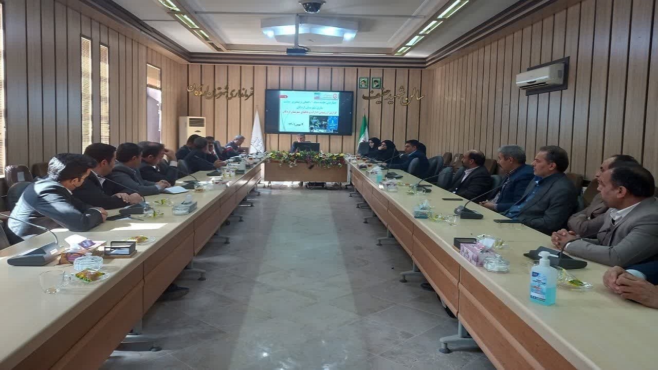 مناسب سازی اماکن و معابر، سرمایه ای برای آیندگان است