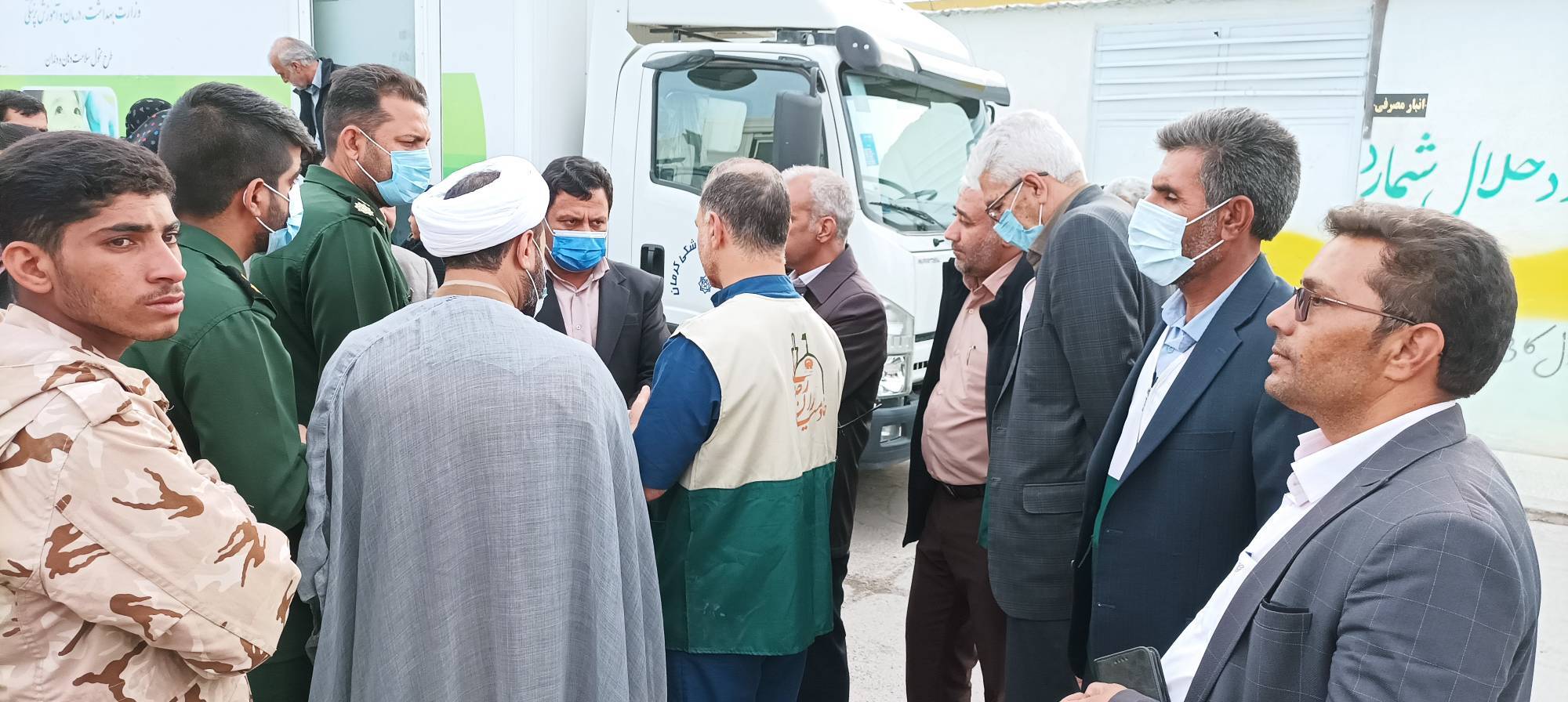 چشم&zwnj;هایی که با دستان خادمیار امام مهربانی&zwnj;ها بینا شد