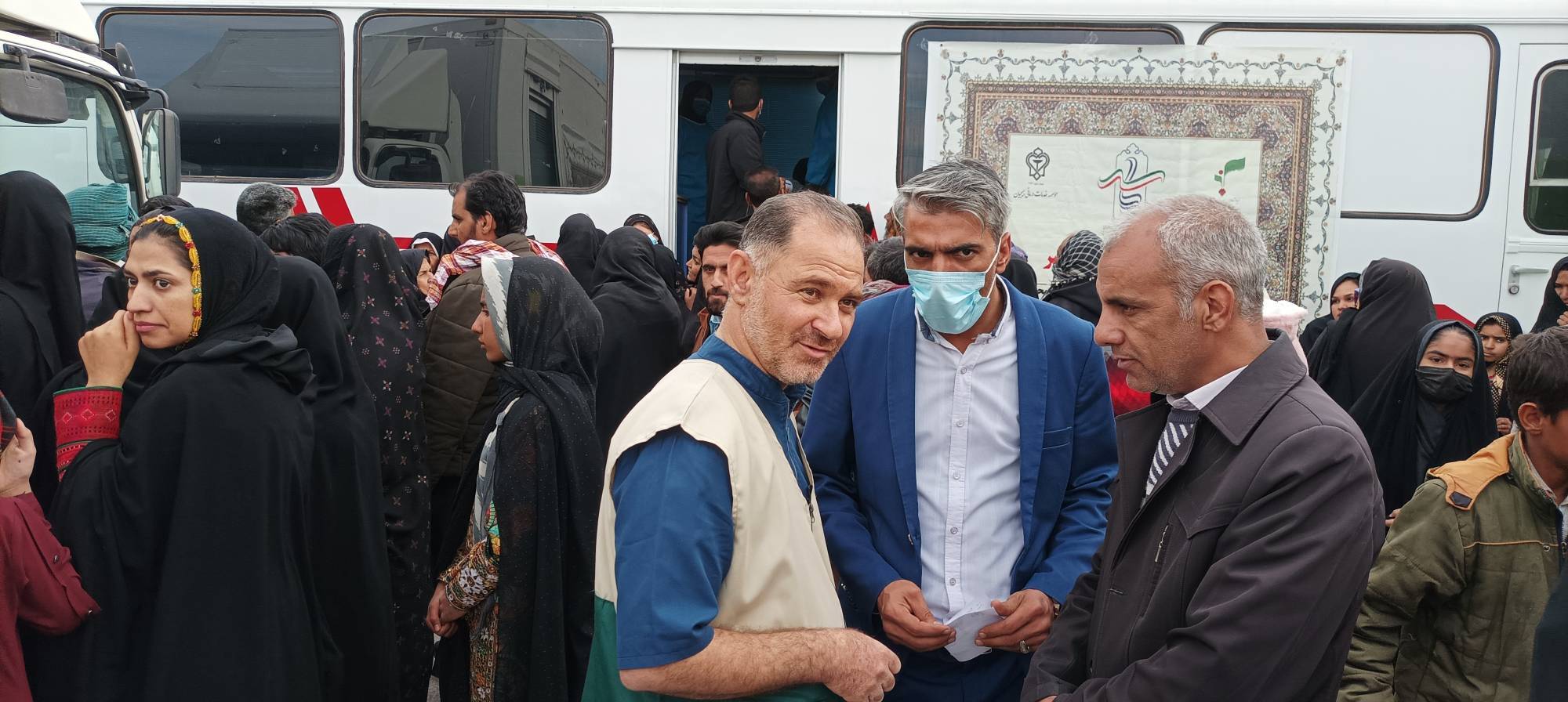 چشم&zwnj;هایی که با دستان خادمیار امام مهربانی&zwnj;ها بینا شد