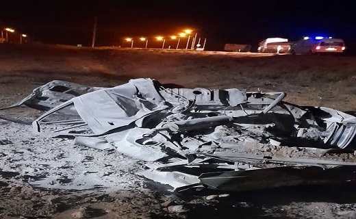 ۸۰ درصد تصادفات سوخت برها در نیمههای شب ۸۰ درصد تصادفات سوخت برها در نیمههای شب