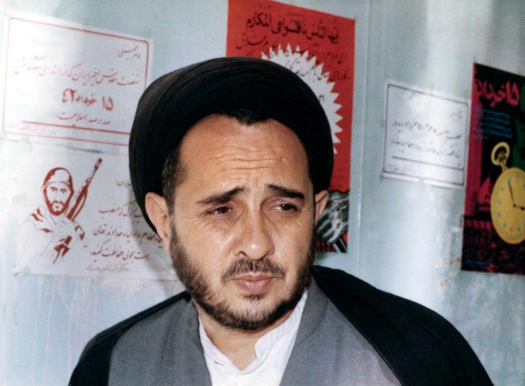 سیدعبدالکریم هاشمی&zwnj;نژاد