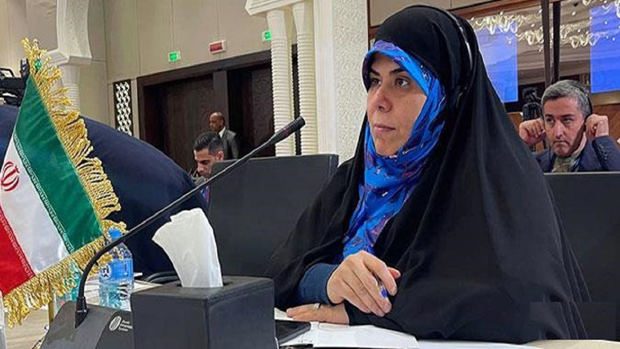 استفاده از توانمندی‌های زنان برای حل و فصل مسائل در سازمان‌های بین‌المللی