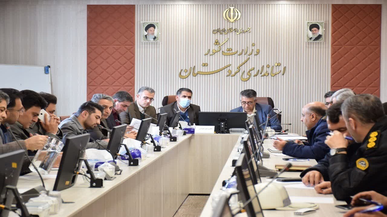 ارائه خدمات مطلوب به گردشگران اولویت ستاد خدمات سفر کردستان باشد