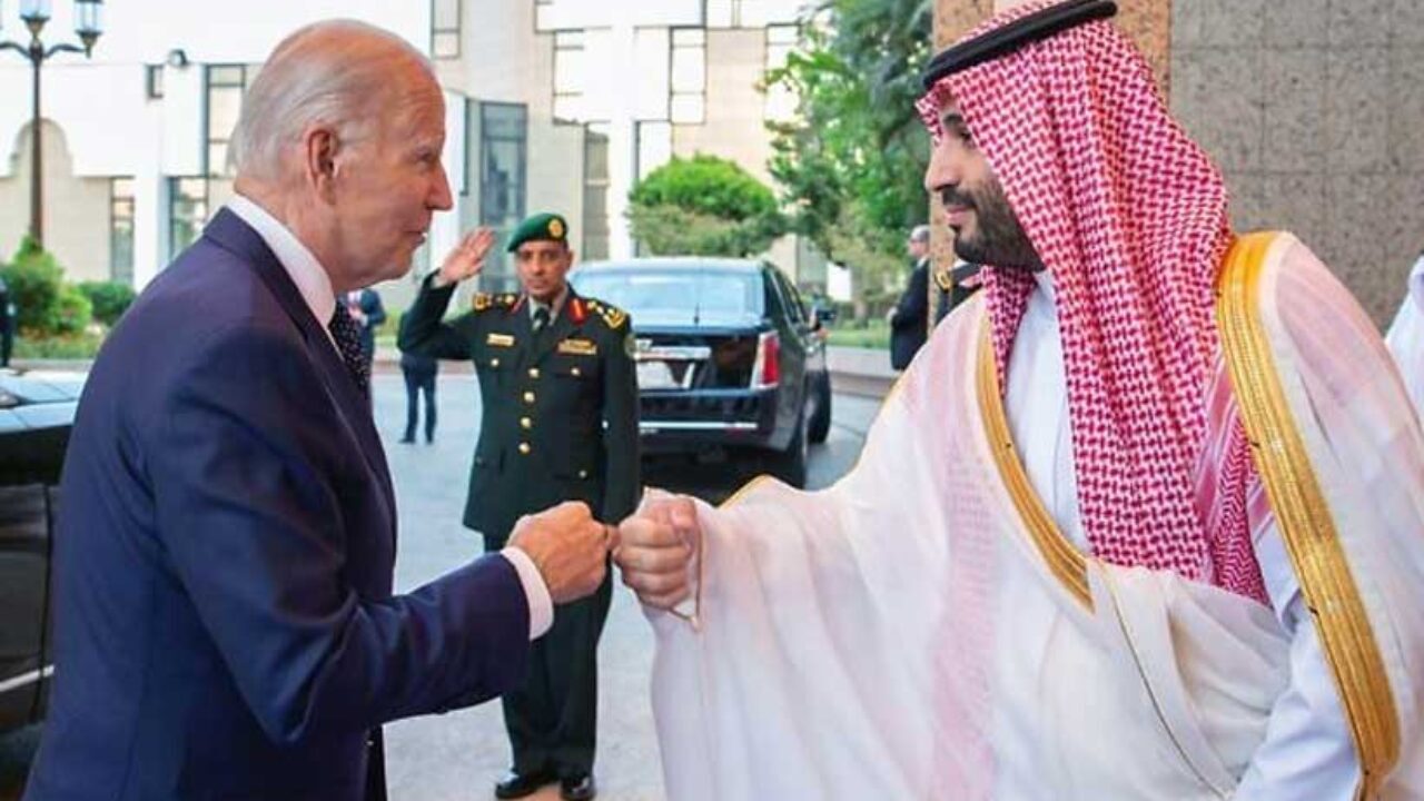 واشنگتن: روابط با ریاض را قطع نه، بازنگری می‌کنیم