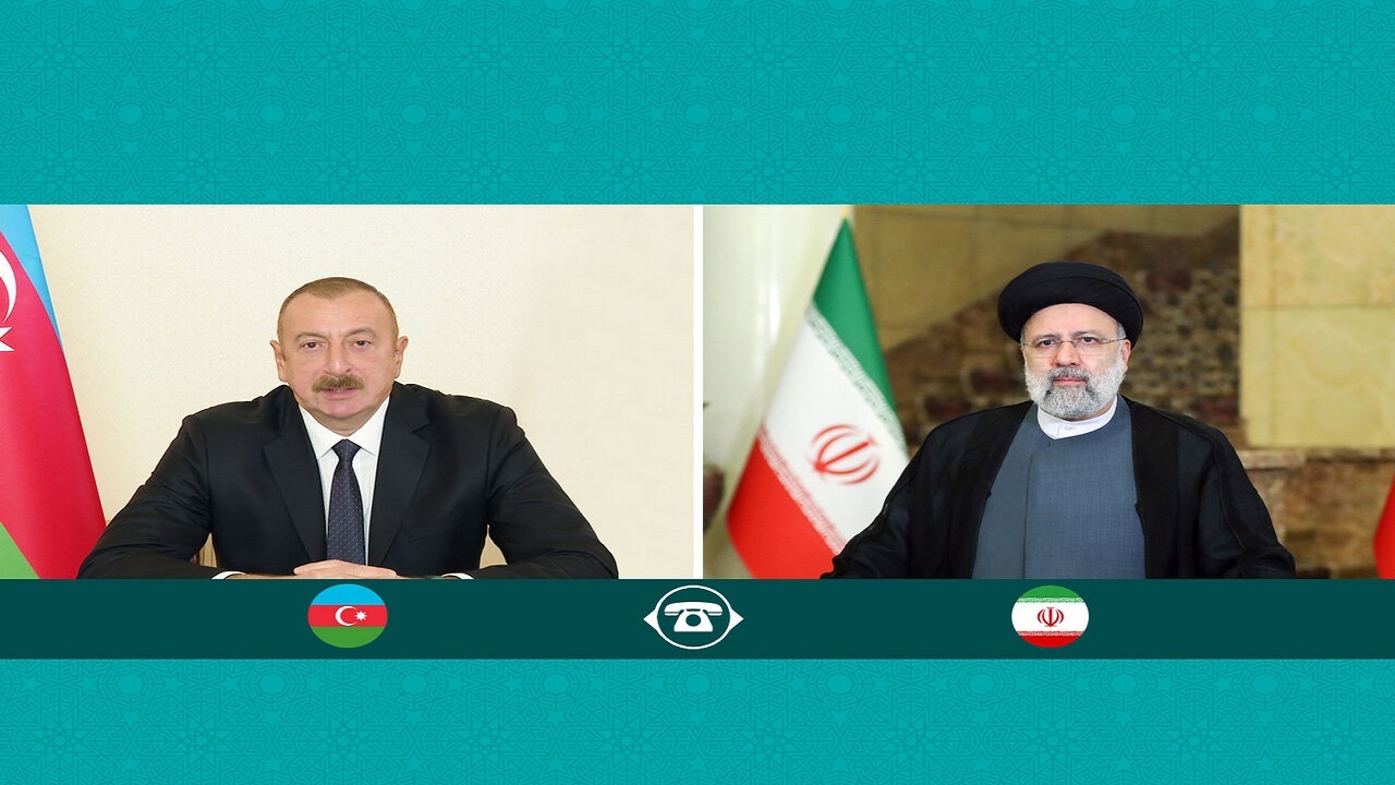 ایران و  آذربایجان نمی‌گذارند روابط فیمابین تحت تاثیر القائات بدخواهان قرار گیرد
