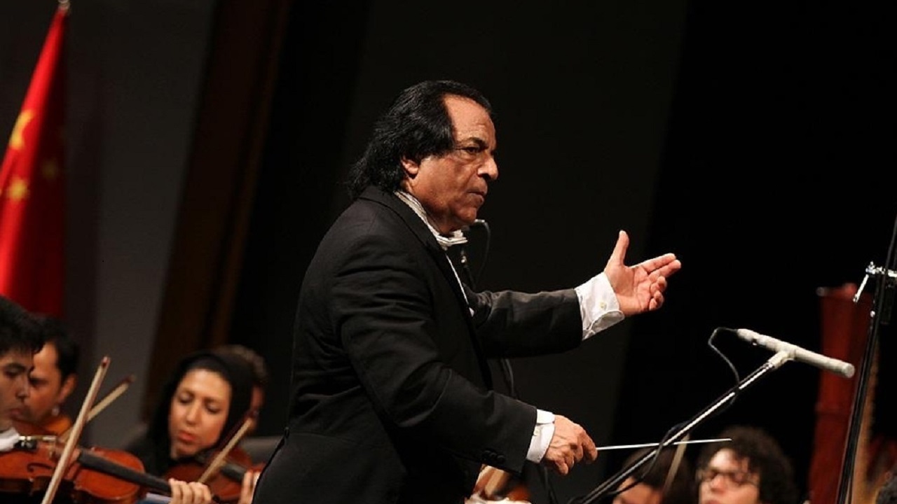 علی رهبری اُپرای روسیه را روی صحنه برد
