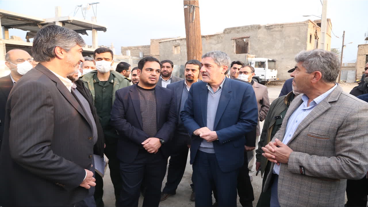 بهسازی محله سید ذوالفقار شیراز