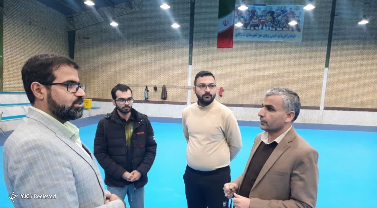 شادگان میزبان مسابقات کشوری تنیس روی میز شد